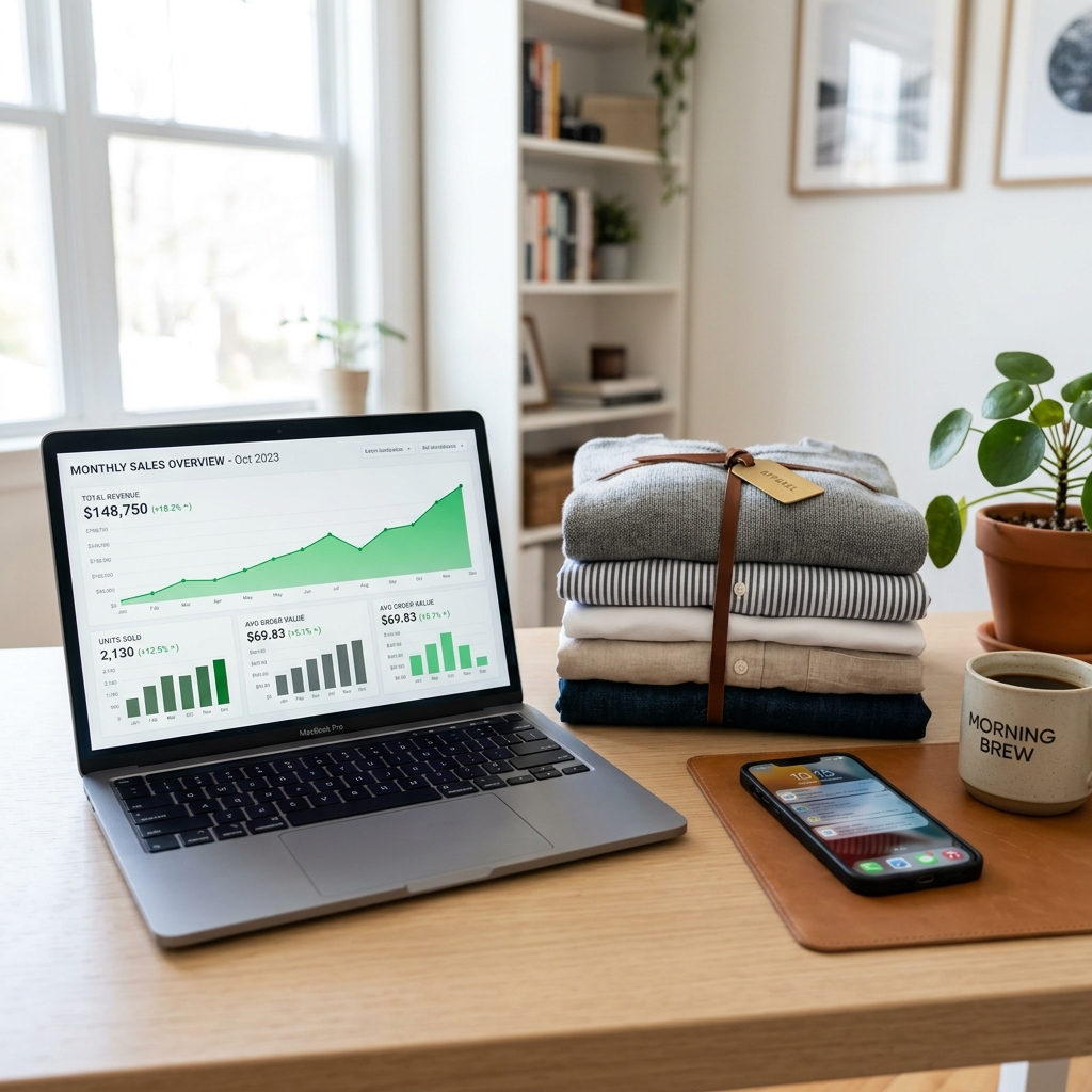 E-Commerce Sotuv Tahlili